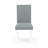 Set of 4 Classic Style Solid Wood Upholstered Waterproof Falabella Dining Chairs, Kitchen Chairs, Armless Side Chairs, Modern Side Chairs-1567603772-1567603763