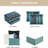Tefia Karr Microfiber 7 Piece Comforter Set-1808900019-1789657046