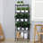 Jambi 21.6'' W Steel Shelving Unit-694000253