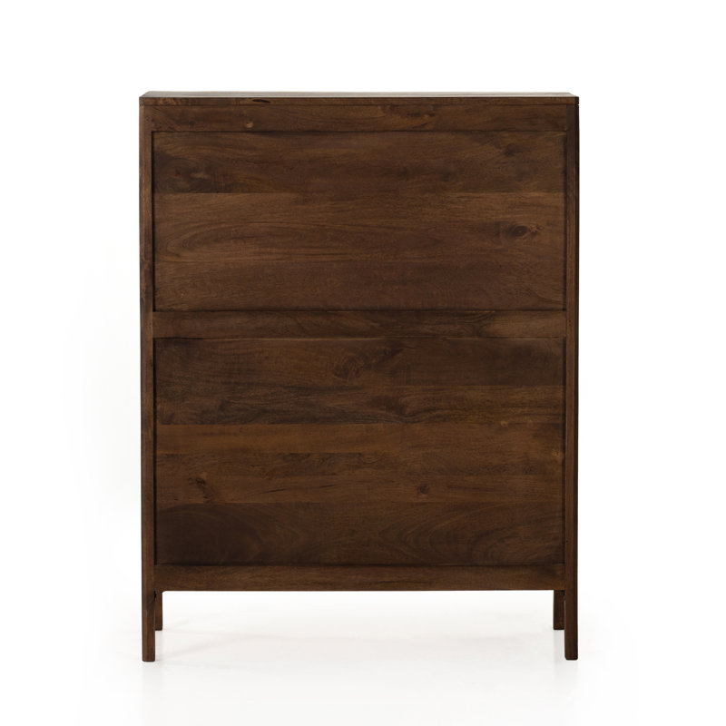 Sydney 3 - Drawer Dresser, Brown Wash
