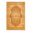 Classic One-of-a-Kind 4' 2" X 6' 2" Hand Knotted Area Rug