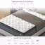 Matelas à plateau-coussin simple hybride 14 pouces, certifié Certipur-US-1725591785