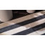 Tapis en laine noir / ivoire Renelso-1166189554