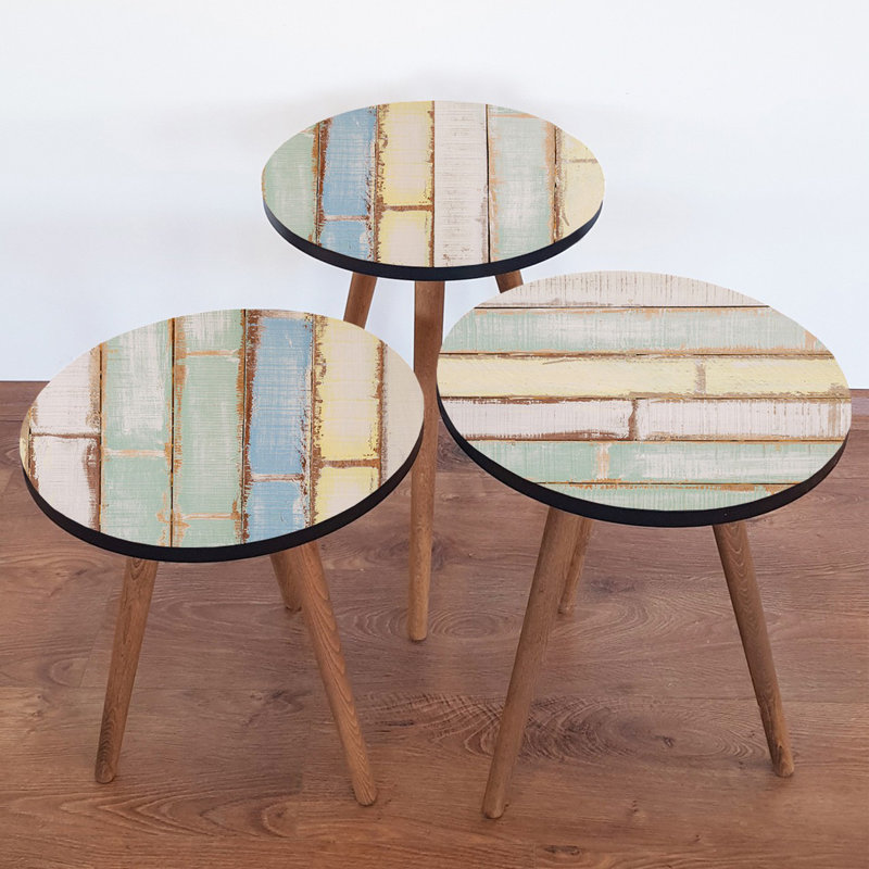 Tables gigognes Elvira