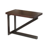 Lake Shore Solid Wood End Table