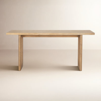 Cinna 65" Mango Console Table