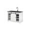 93cm Kitchen Pantry-469009430
