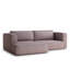 Four-Seater Corner Sofa With Bed Function-1857987675-1857987649