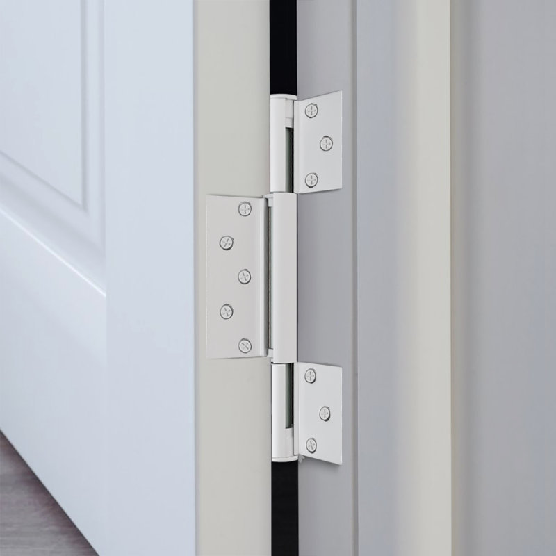Charnière 3 portes Brixwell 19-1042w