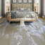 Area Rug in Brown/Gray-124927816