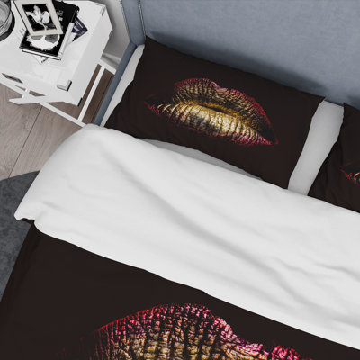 Ensemble de housse de couette Modern