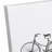 " Bicycle Sketch "