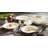 12 Piece Porcelain Dinnerware Set - Service for 6