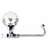 Crystal Wall Hook