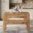 Solid Wood Dining Table Set for 4-6
