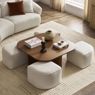 Table basse Minimalist Creative Design