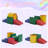 57'' W Indoor Foam Climber-105225551