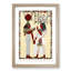 Goddess Isis by G.B. Belzoni - Picture Frame Painting Print-55733032-55733031