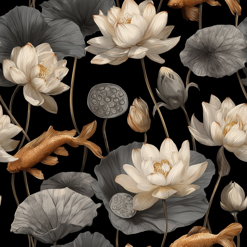Solid Black Wallpaper Ebony Removable Onyx Wall Double Roll, Non-Woven Non-Pasted