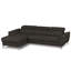 Milton Keynes Italian Leather Electric Reclining Corner Sofa with Adjustable Headrests and Adjustable Armrests-2147481288-2147481396