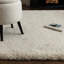 Taiwo Shaggy Ivory Area Rug-449856220