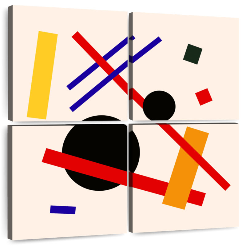 Avery Suprematism