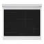 ZLINE Autograph 30 in. Paramount Induction Range with 4 Element Cooktop & Matte Black Accents-2125535530