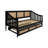 Twin Wooden Daybed with Twin Trundle-601725357