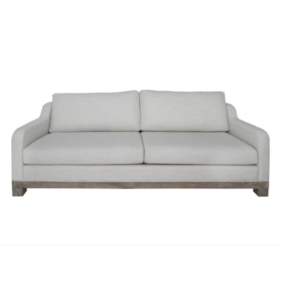 Giralda Utkarsh 91'' Square Arm Sofa