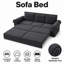 Canapé-lit convertible Classic Elegant-448399509