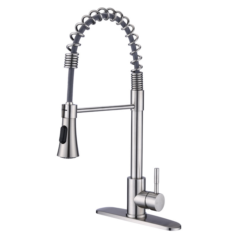 RENIST Pull Down Kitchen Faucet
