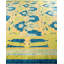 Arts & Crafts One-of-a-Kind 17' 4" X 12' 1" Hand Knotted Area Rug