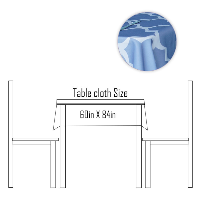 Bordelon Tablecloth