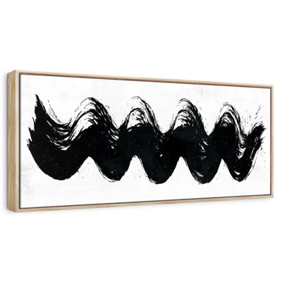 Vagues abstraites