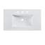 Meuble-lavabo 36 po avec lavabo en résine