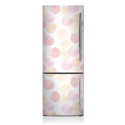 Abstract Door Decal