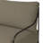 Segovia Outdoor Sofa-78"-Alessi Fawn-623041339