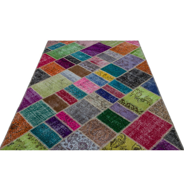 Hargun Iskece 157 X 232 Area Rug | Wayfair.co.uk