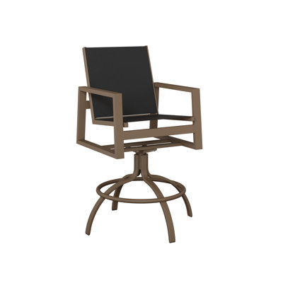 Vida Outdoor Bar Stool