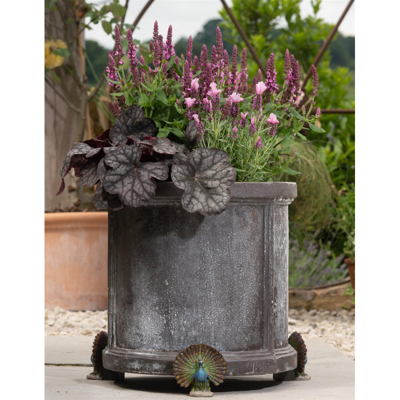 Garnes Stone Weather Resistant Planter Feet