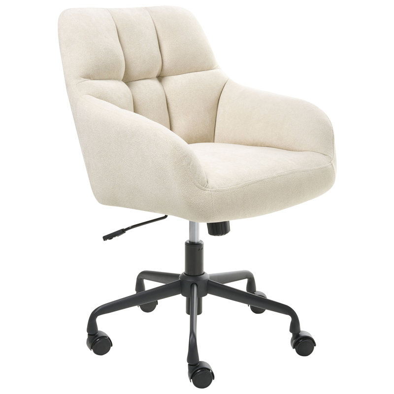 Office Chair, White