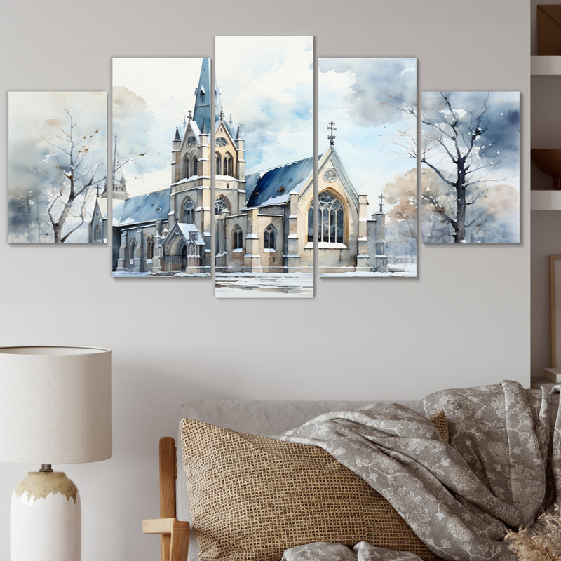 Ensemble de salon Church Minimalisme Harmony