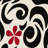 Avayah Hand Tufted Wool And Viscose Floral Rug-921938240