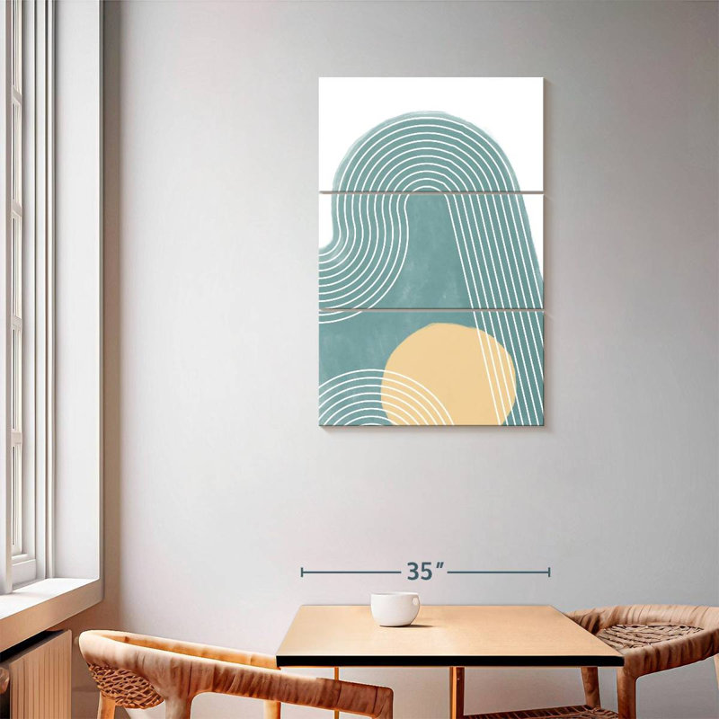 Avery Mod I, 57" H x 36" W