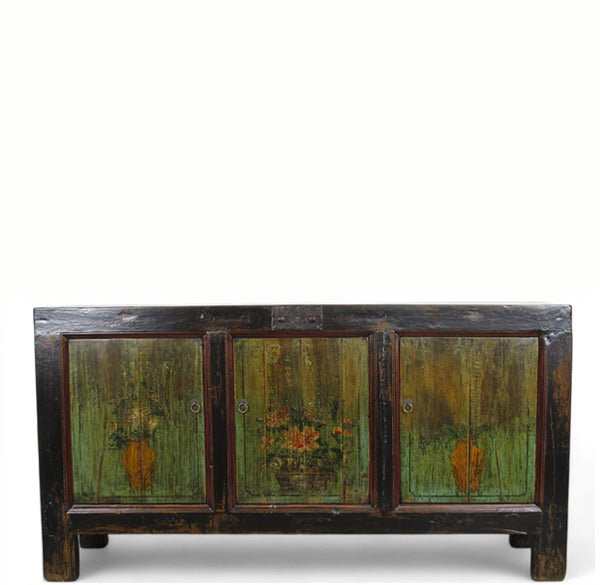 64.57'' W Solid Wood Sideboard