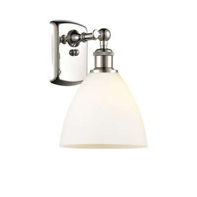 Shauna Armed Sconce