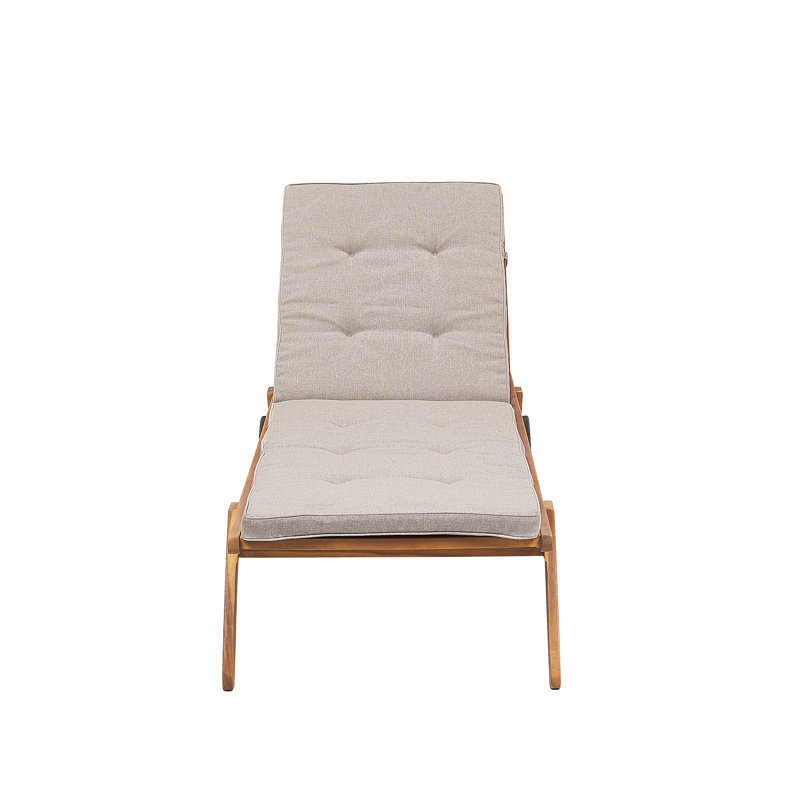 Cesana Garden Seat/Back Cushion, Beige