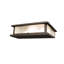 18" Square Seneca Prime Pier Mount