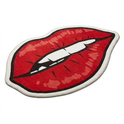 Seductive Kiss 7' X 10' Area Rug