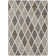 Maliana Flatweave Washable Geometric Indoor / Outdoor Rug